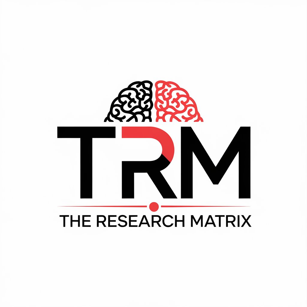 The Research Matrix